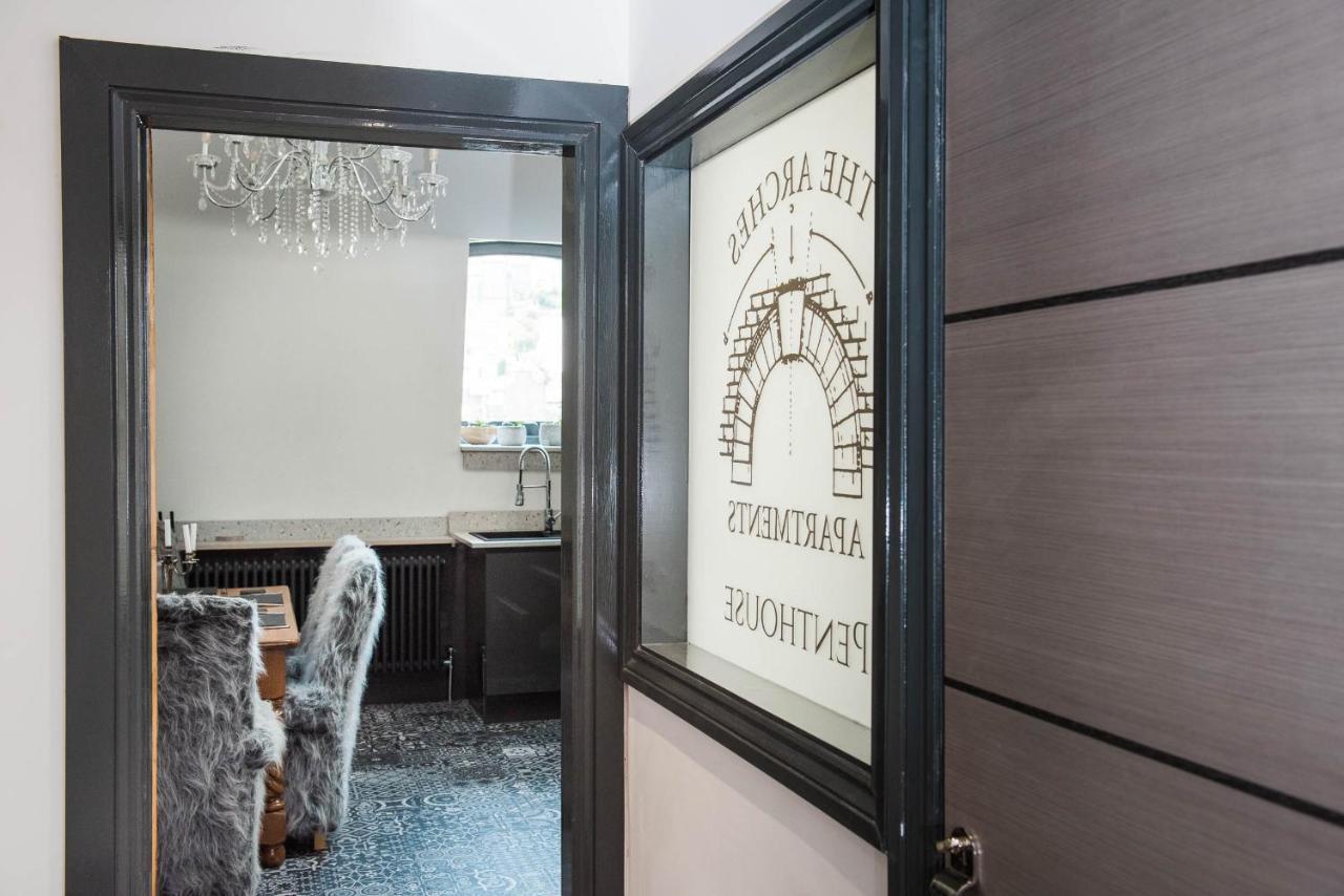 The Arches Apartments Кендал Екстериор снимка