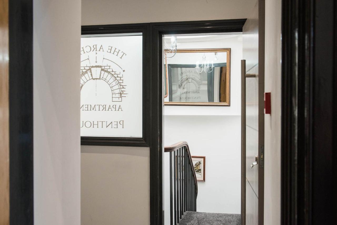 The Arches Apartments Кендал Екстериор снимка