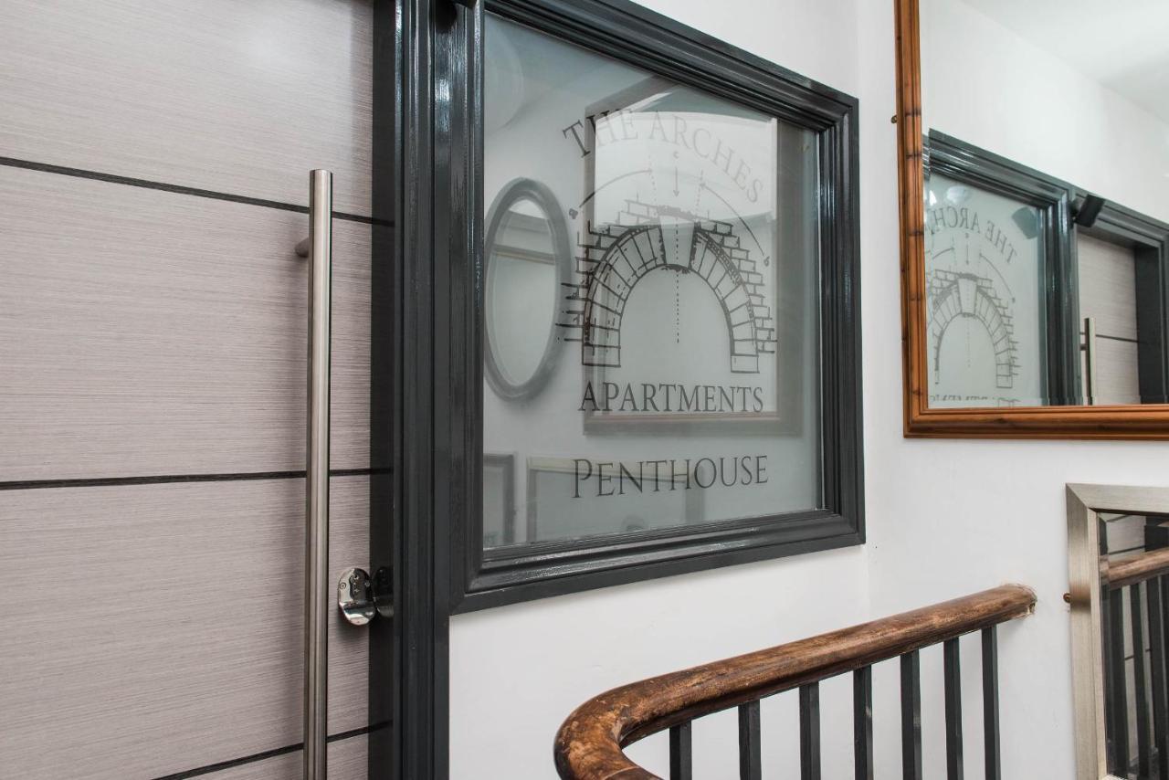 The Arches Apartments Кендал Екстериор снимка