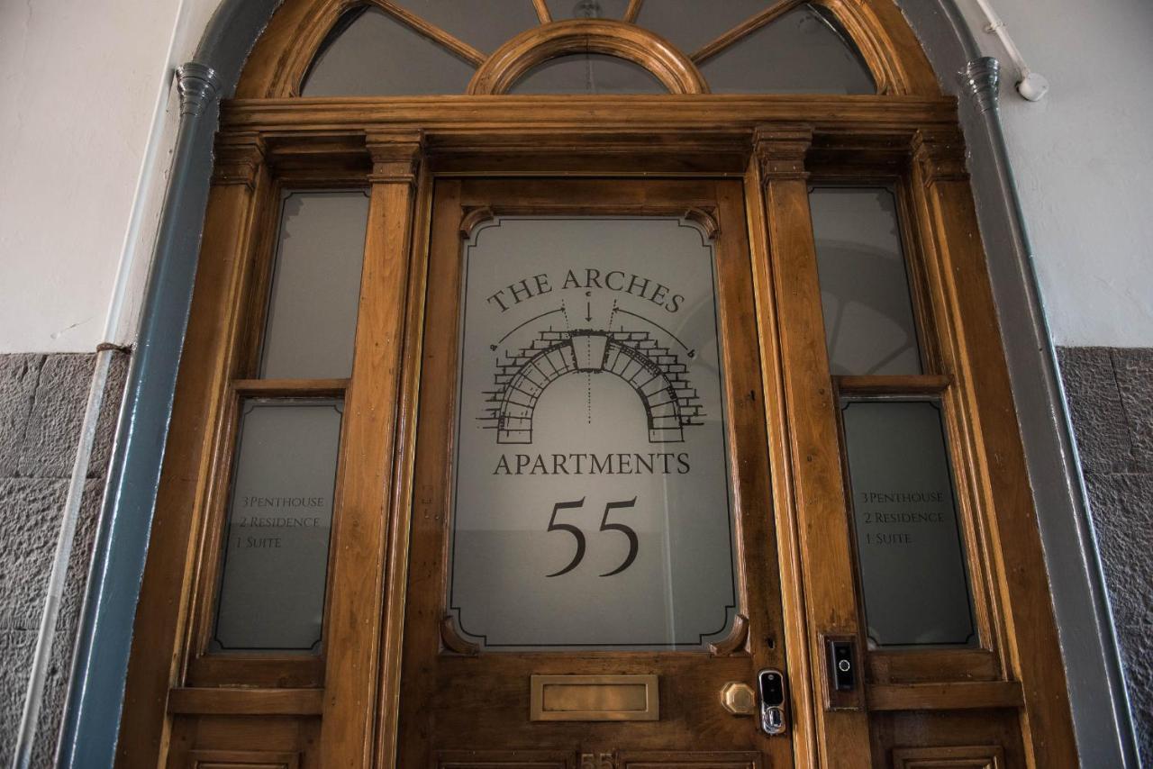 The Arches Apartments Кендал Екстериор снимка