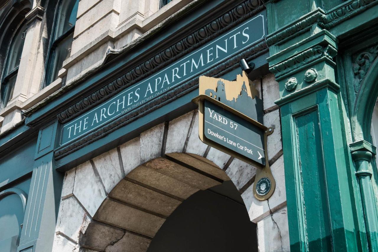 The Arches Apartments Кендал Екстериор снимка
