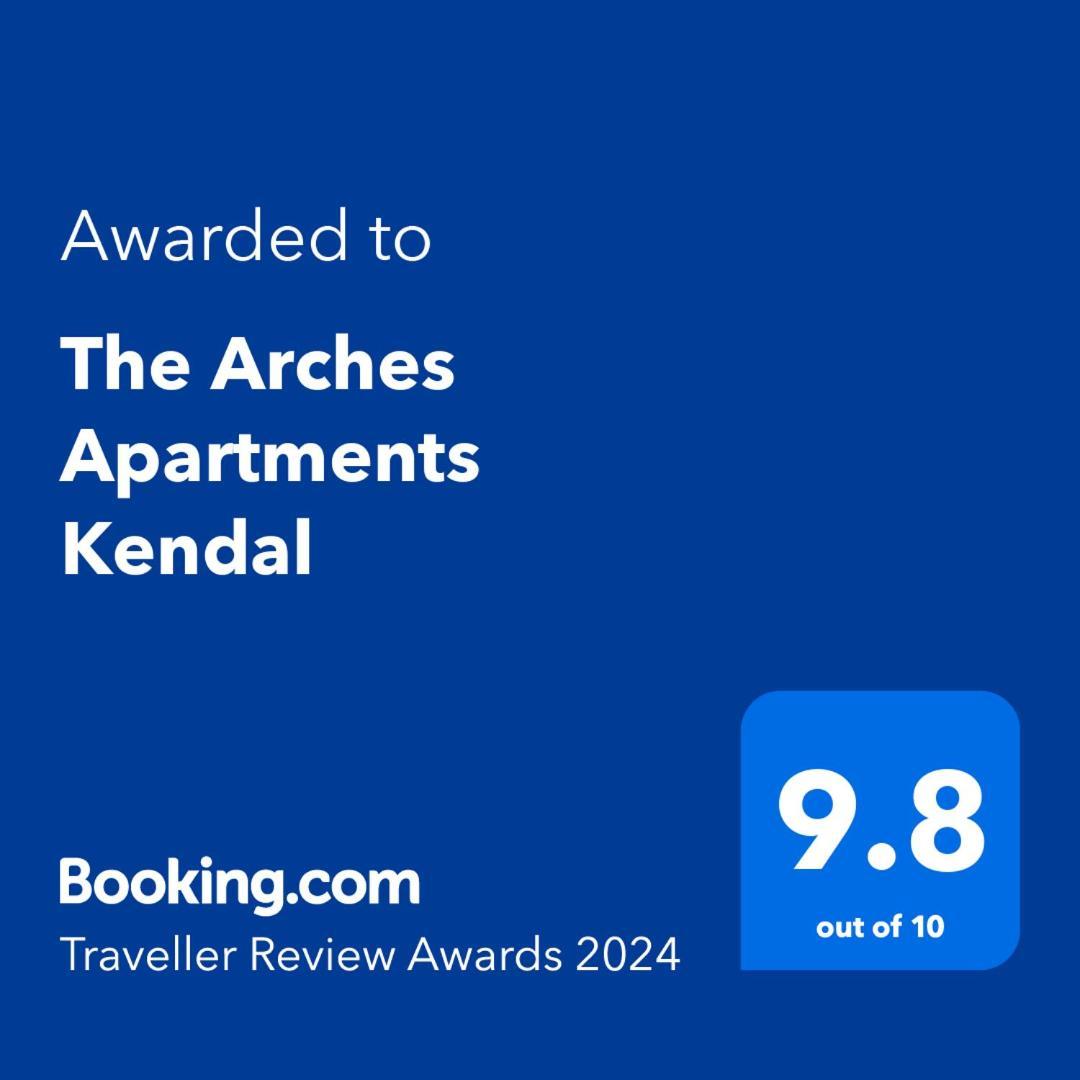 The Arches Apartments Кендал Екстериор снимка